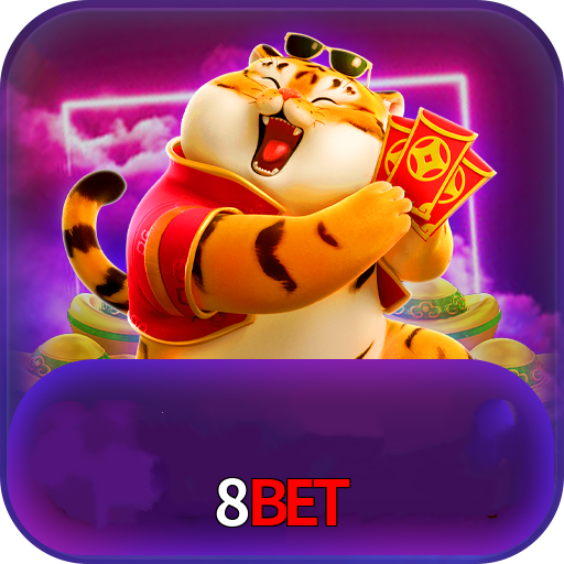 Imagem promocional da 8BET mostrando a plataforma e suas vantagens